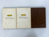 Lot of 3 Vintage Norton Abrasives Handbooks 1938-1961 SC