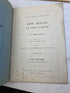 Lot of 3 Vintage Opera Programs Bunyan Gypsy Baron 1959