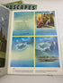Lot of 3 Vintage Painting Instructional Books