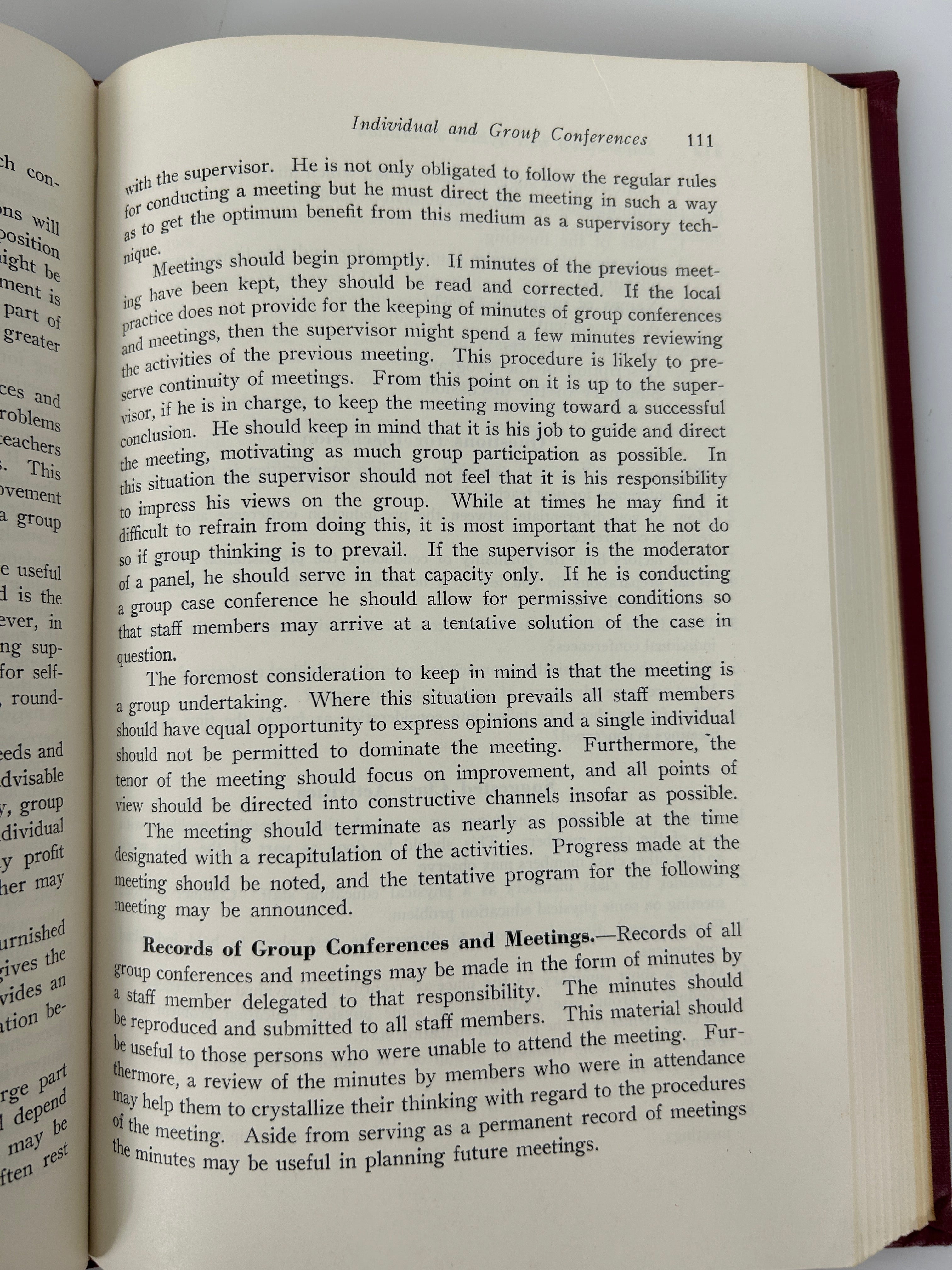 Lot of 3 Vintage Physical Education Textbooks 1942-54 HC