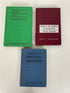 Lot of 3 Vintage Physical Education Textbooks 1942-54 HC