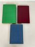Lot of 3 Vintage Physical Education Textbooks 1942-54 HC