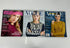 Lot of 3 Vogue Knitting Magazines Winter Issues 14/15, 16/17, 18/19