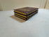 Lot of 3 Webster's Reference Vol: Grammar, Thesaurus, and Secretary's Handbook HC