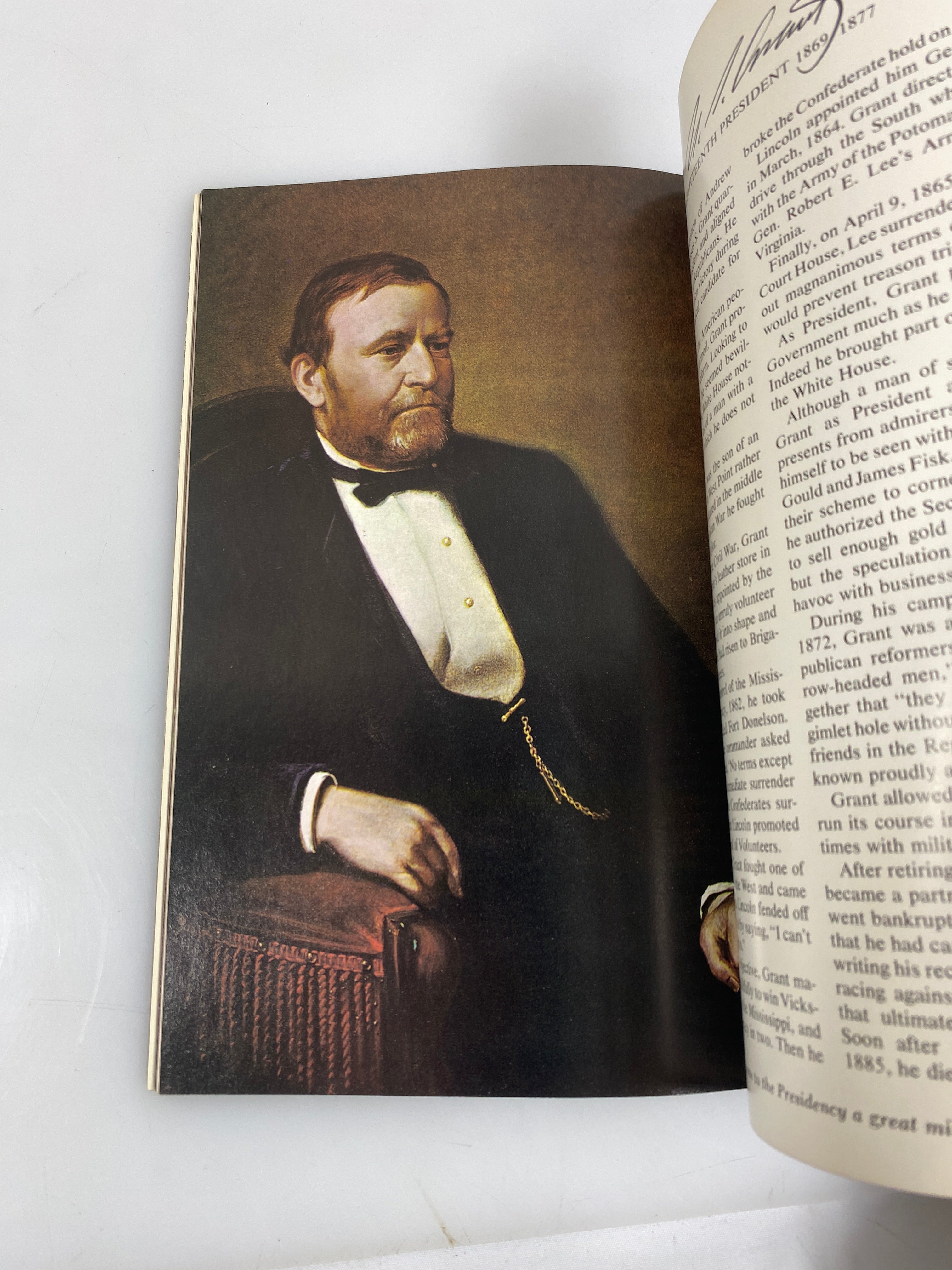 Lot of 3 White House Historical Association Books 1964-66 SC