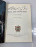 Lot of 3 White House Historical Association Books 1964-66 SC