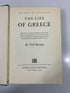 Lot of 3: Will Durant The Story of Civilization 1935-1953 HCDJ