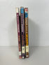 Lot of 3 Wishbone Adventures/Mysteries Stolen Trophy/Hunchdog/Iron Muzzle Ex-Lib