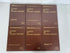 Lot of 31: Clinics in Plastic Surgery 1983-1995 W.B. Saunders Co. HC