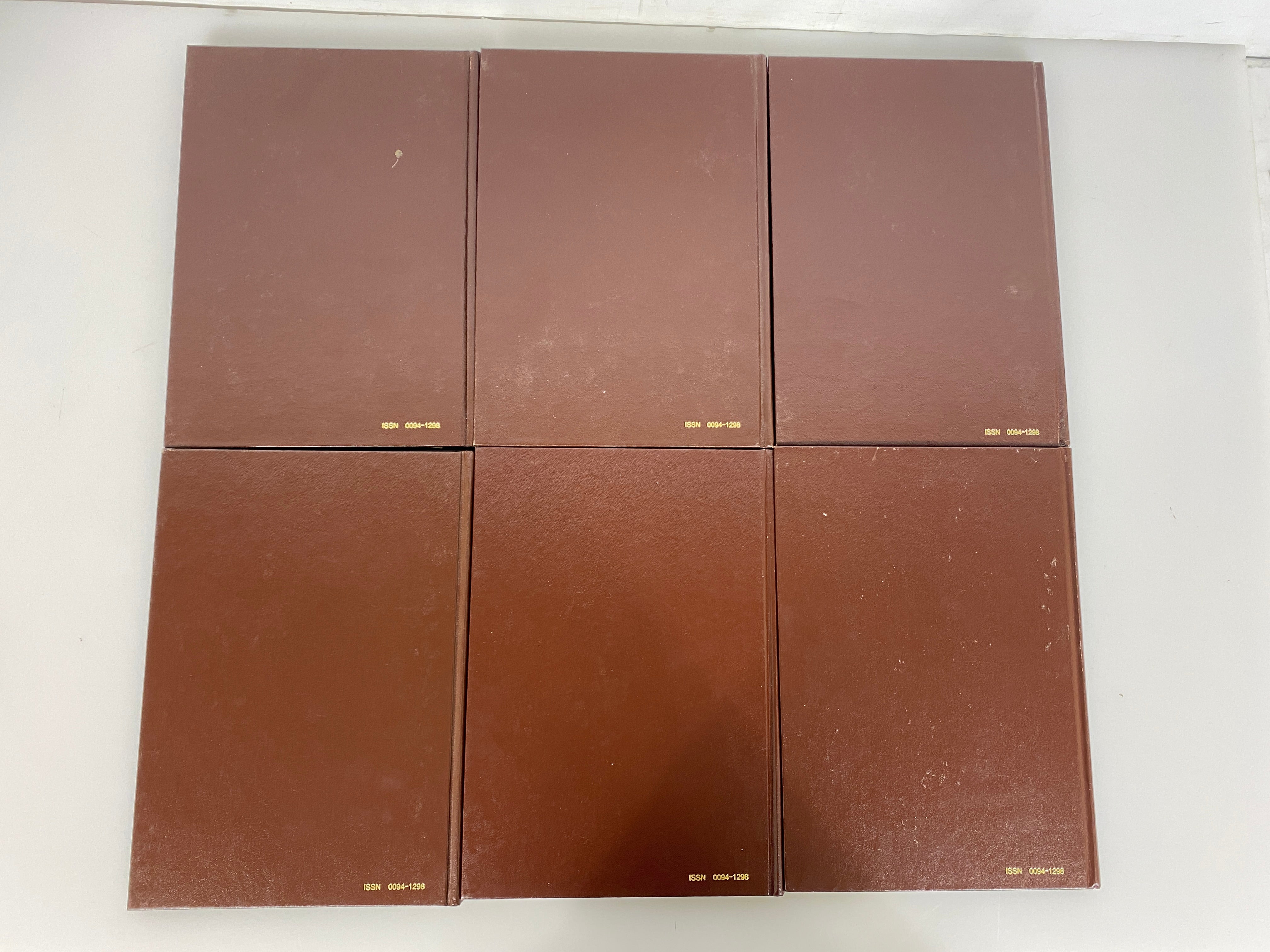 Lot of 31: Clinics in Plastic Surgery 1983-1995 W.B. Saunders Co. HC