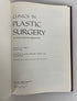 Lot of 31: Clinics in Plastic Surgery 1983-1995 W.B. Saunders Co. HC