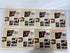 Lot of 34 Carousel Trader and News Bulletin/Magazine 1996-2001