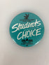 Lot of 34 Vintage Political buttons "Students for Choice"