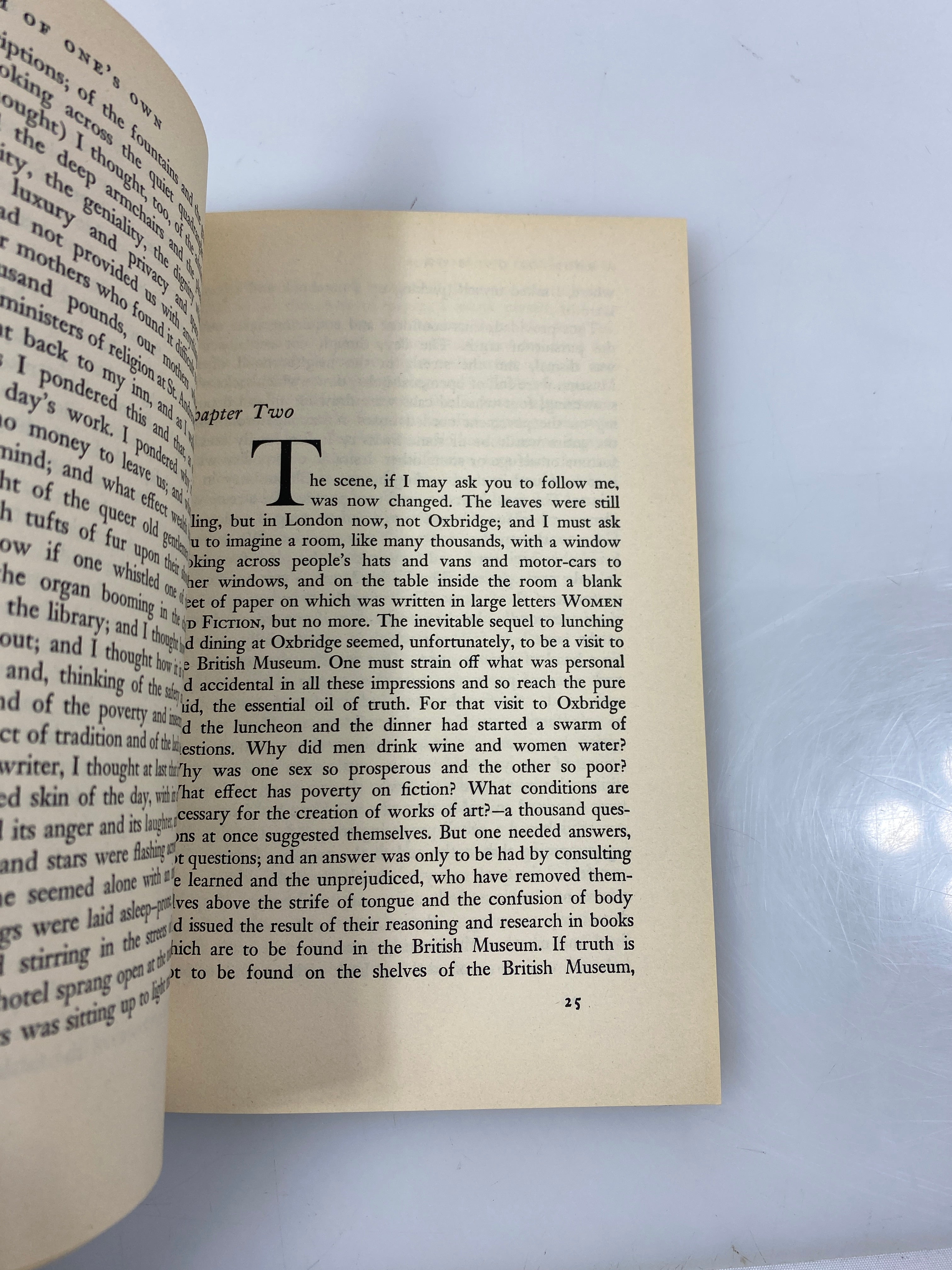 Lot of 4 1960's Virginia Woolf Paperbacks