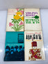 Lot of 4 1960's Virginia Woolf Paperbacks