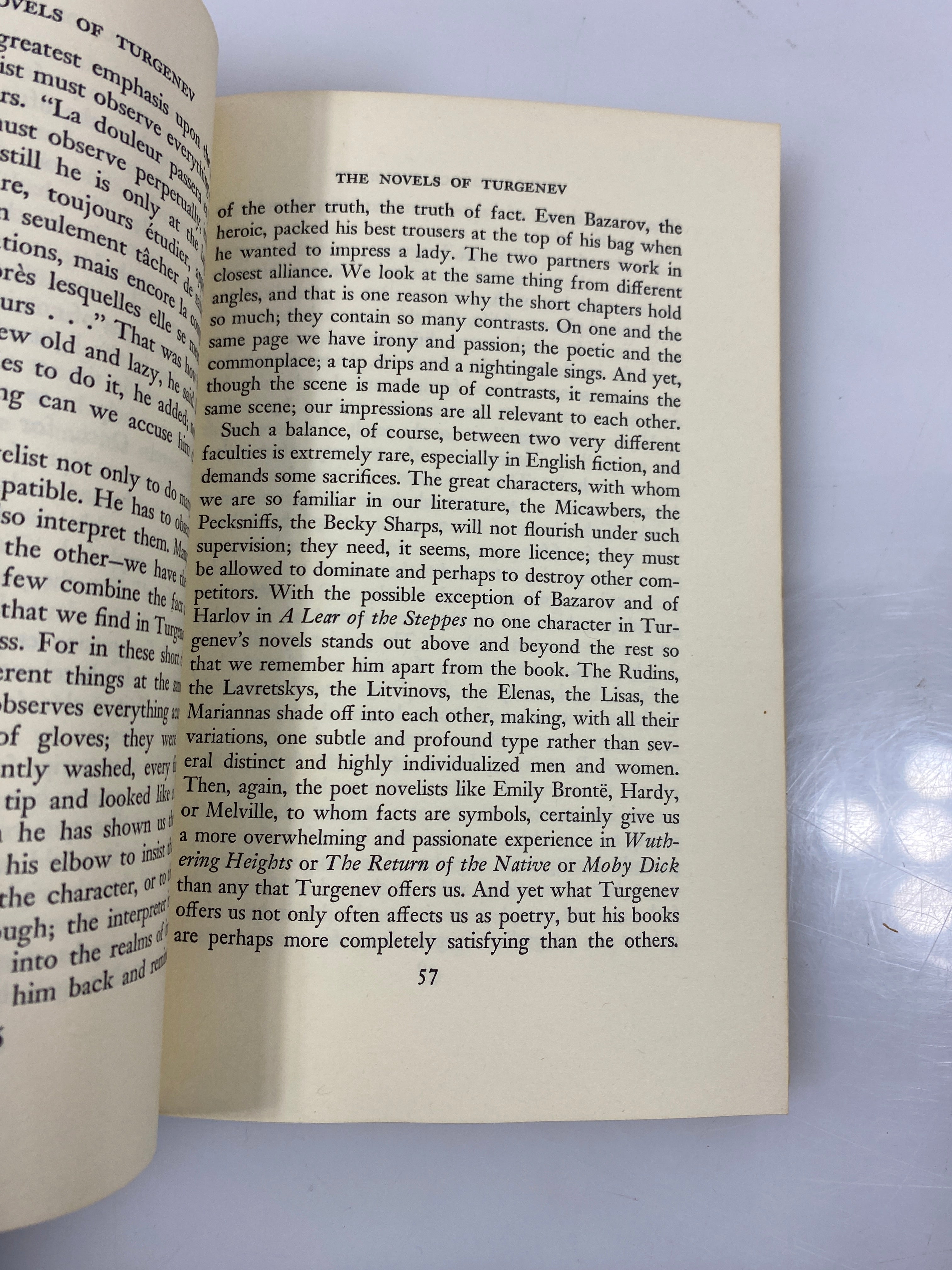Lot of 4 1960's Virginia Woolf Paperbacks
