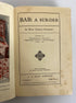 Lot of 4 Antique Fiction incl Keineth/Self-Raised/Merry Girls of England HC