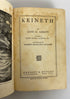 Lot of 4 Antique Fiction incl Keineth/Self-Raised/Merry Girls of England HC