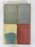 Lot of 4 Antique Fiction incl Keineth/Self-Raised/Merry Girls of England HC