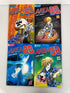 Lot of 4 Area 88 Eclipse Comics Kaoru Shintani Nos. 15-18 1987-1988