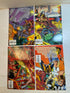 Lot of 4 Askani'son X-Men Marvel Comics 1996