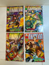Lot of 4 Askani'son X-Men Marvel Comics 1996