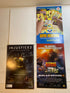 Lot of 4 Batman and the Shadow DC Comics 2017