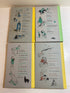 Lot of 4 Best in Children's Books Series 1957-1958