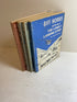 Lot of 4 Biff Norris Books Moody Press 1962-1967