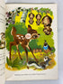 Lot of 4 Big Golden Book Disney (1949-1961)