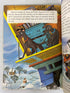Lot of 4 Big Golden Book Disney (1949-1961)