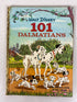 Lot of 4 Big Golden Book Disney (1949-1961)