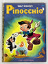 Lot of 4 Big Golden Book Disney (1949-1961)