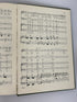 Lot of 4 Bilingual Opera Scores Published by Schirmer HC