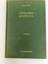 Lot of 4 Bilingual Opera Scores Published by Schirmer HC