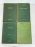 Lot of 4 Bilingual Opera Scores Published by Schirmer HC