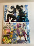 Lot of 4 Blue Exorcist Manga 1-4 SC 2021