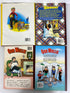 Lot of 4 Broons and Oor Wullie Books 1996-2004