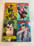 Lot of 4 Chainsaw Man Manga SC 2021