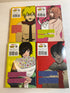 Lot of 4 Chainsaw Man Manga SC 2021