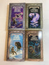Lot of 4 Cheysuli Chronicles Jennifer Robertson SC 1984-1987