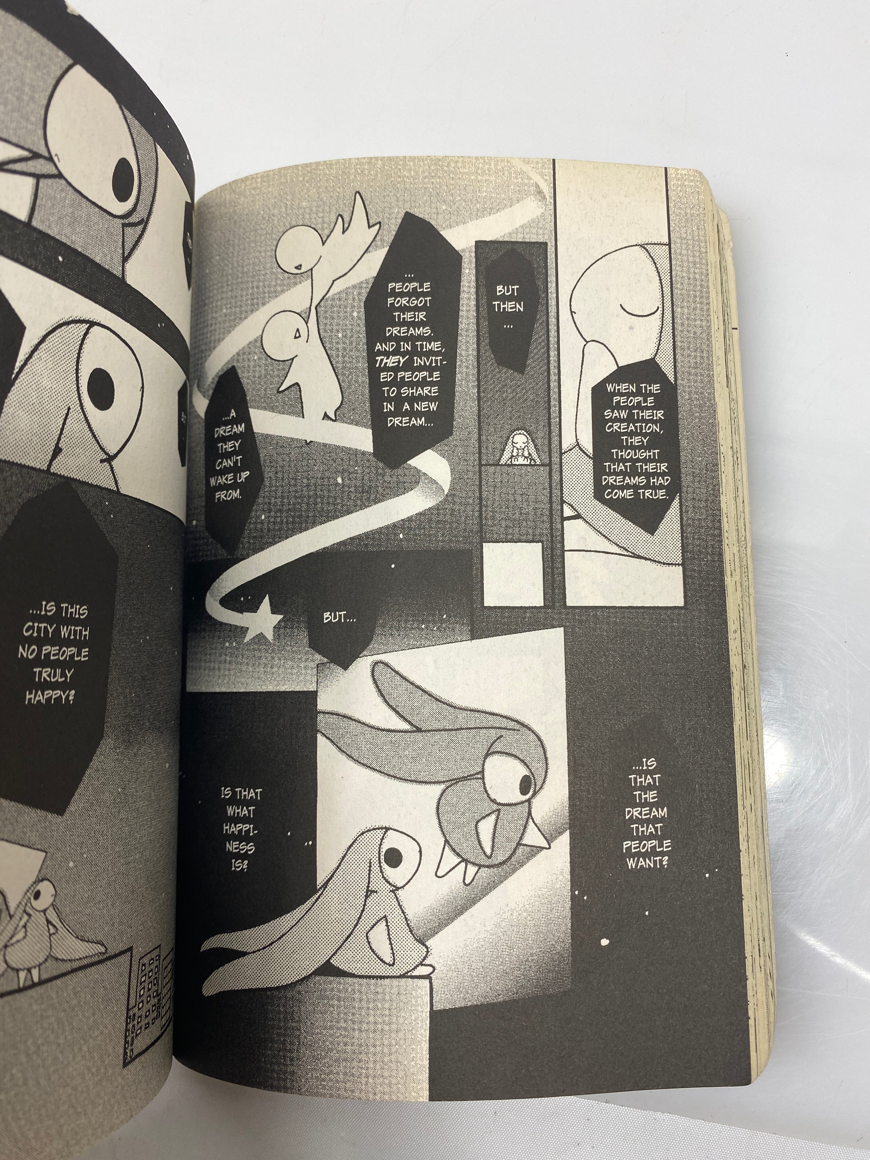 Lot of 4: Chobits Vols 2,3,4,5 2001-2004 SC