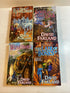 Lot of 4 David Farland Runelords paperbacks 1999-2007