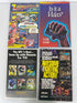 Lot of 4 Deadpool Marvel Comics Circle Chase 1-4 1993
