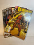 Lot of 4 Deadshot DC Comics 2005