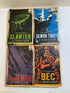 Lot of 4 Demonata Series Darren Shan Books 2-5 HCDJ 2006-2007