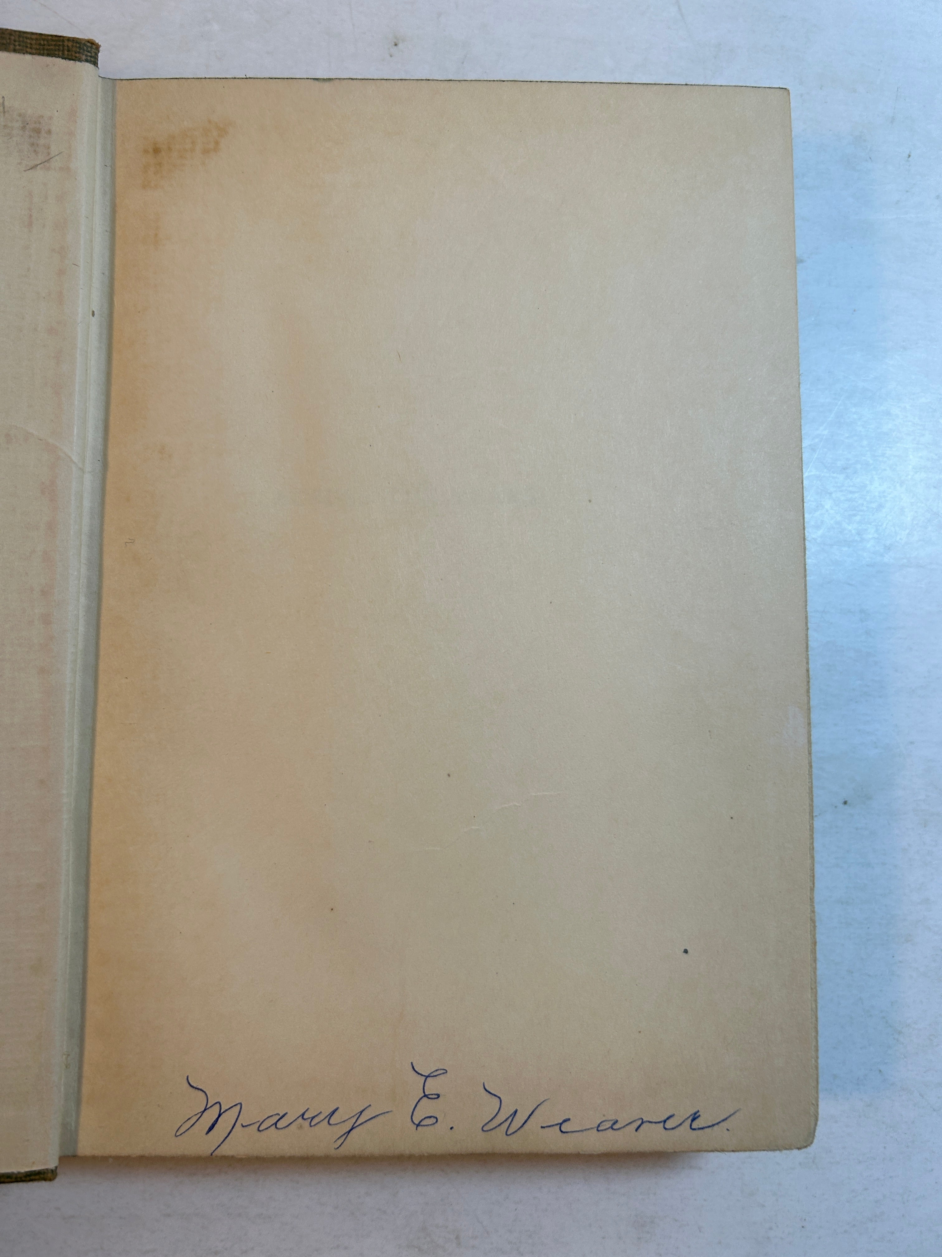 Lot of 4 Emilie Loring Novels 1930-40's Grosset & Dunlap  HC