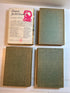Lot of 4 Emilie Loring Novels 1930-40's Grosset & Dunlap  HC