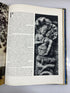 Lot of 4: Eros Magazine Volume 1 Number 1-4 1962 HC
