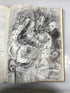 Lot of 4: Eros Magazine Volume 1 Number 1-4 1962 HC